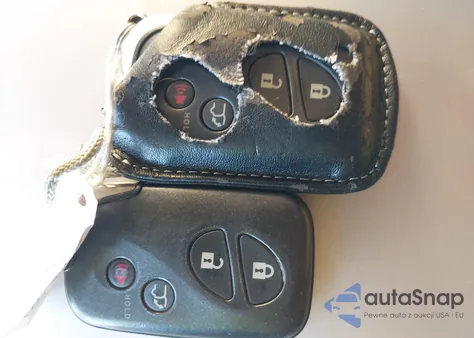 2013 Lexus Rx 350 из США, поврежденный, VIN 2T2ZK1BA6DC089321